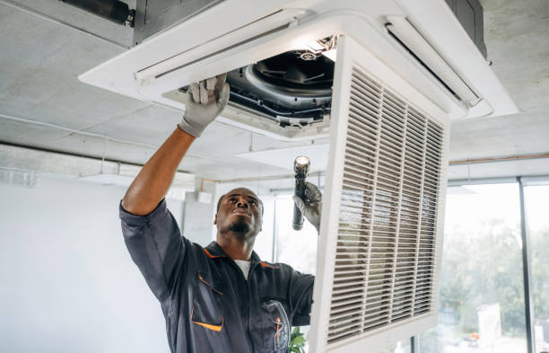 Licensed Heat Pump Repair service in Frackville, PA - FH HVAC